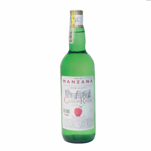 VINO CASA DEL RHIN 750ML MANZANA